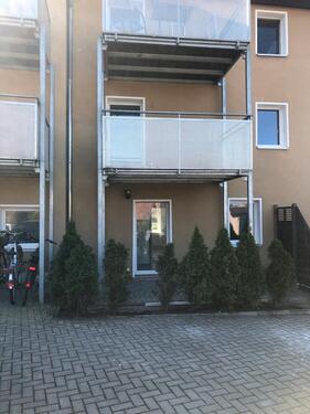 Foto - 2 Zimmer Wohnung mit Balkon und Stellplatz
