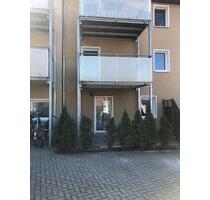 2 Zimmer Wohnung mit Balkon und Stellplatz - Wernigerode