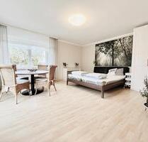 Ferienwohnung - 2 Zimmer - Möbliert - Stadecken-Elsheim