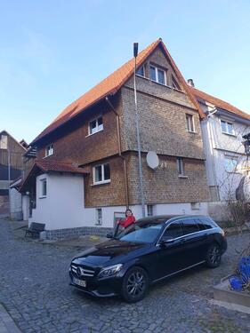Foto - Etagenwohnung zur Miete in Neustadt (Hessen)