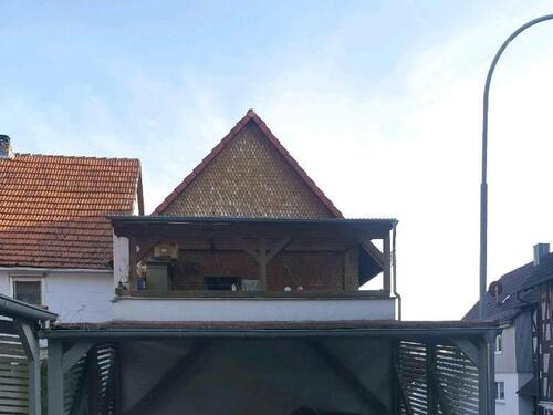 Foto - Etagenwohnung in Neustadt (Hessen)