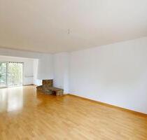 4 Zimmer- Wohnung zentral in Hamm - Mitte mit Balkon