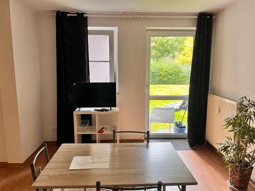 Foto - 2 Zimmer-Whg. mit Gartennutzung am Galgenberg Regensburg