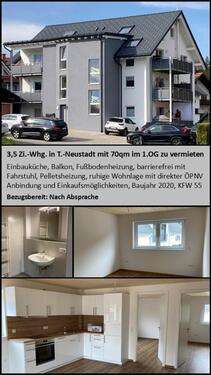 Foto - 3,5 Zimmerwohnung Titisee-Neustadt