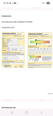 Foto - 3- Zimmer Wohnung 720€ NienburgHoltorf Bj. 1994