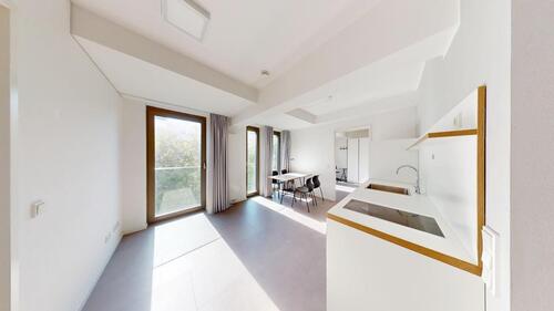 Foto - Leben in Gemeinschaft – WG-Zimmer für junge Studierende