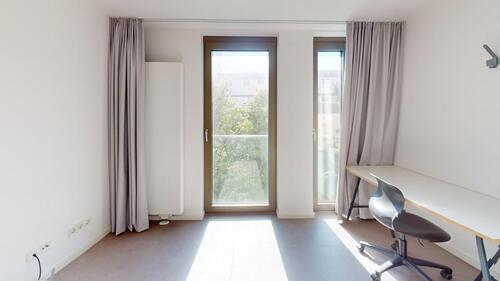 Foto - 1 Zimmer Etagenwohnung zur Miete in Wiesbaden