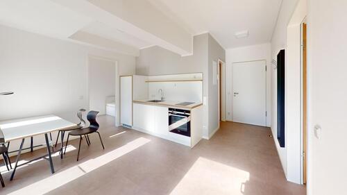 Foto - 1 Zimmer Etagenwohnung in Wiesbaden