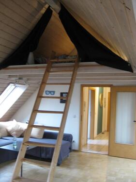 Foto - 1 Zimmer Etagenwohnung zur Miete in Ispringen