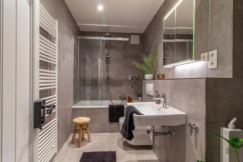 Foto - Erstbezug nach Sanierung: Wohntraum mit Einbauküche und Wellness-Bad in toller Lage