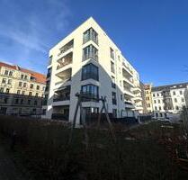 Moderne 3-Zimmer-Wohnung mit Balkon - Leipzig Altwest