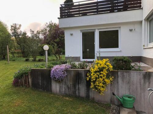 Foto - 2-Zimmer-Erdgeschosswohnung mit Einbauküche ab 01.04.26 vermieten