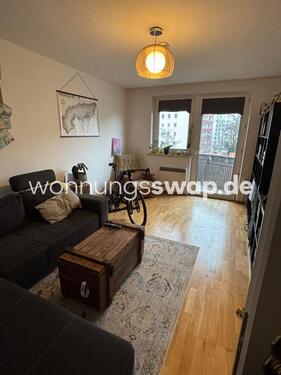 Foto - Wohnungsswap - 2 Zimmer, 50 m² - Richard-Strauss-Straße, Bogenhausen, München