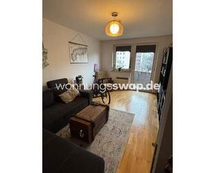 Wohnungsswap - 2 Zimmer, 50 m² - Richard-Strauss-Straße, Bogenhausen, München