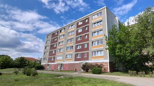 Foto - Wohnung 3 Zimmer mit Balkon - 327,00&nbsp;EUR Kaltmiete, ca.&nbsp; 59,28&nbsp;m&sup2;