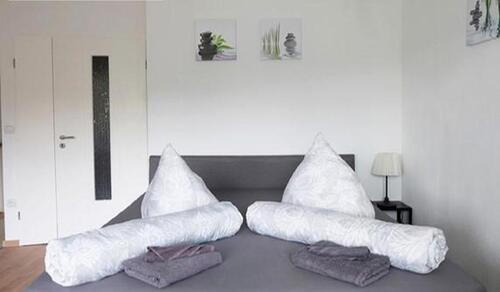 Foto - Etagenwohnung in Bad Rothenfelde zur Miete