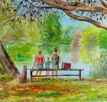 Du willst raus aus der Stadt - 350,00&nbsp;EUR Kaltmiete, ca.&nbsp; 50,00&nbsp;m&sup2; in Wernigerode (PLZ: 38855)