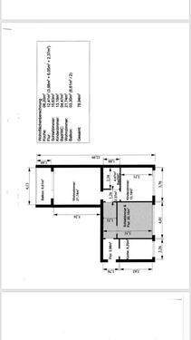 Foto - 3 Zimmer Etagenwohnung in Lindlar