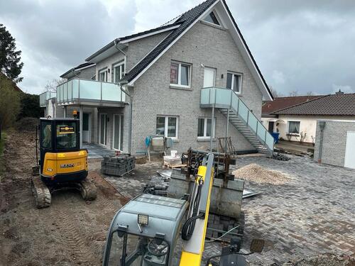 Foto - 3 Zimmer Dachgeschoßwohnung zum Kaufen in Rastede