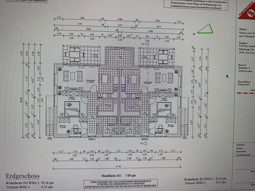 Foto - Dachgeschoßwohnung in Rastede zum Kaufen