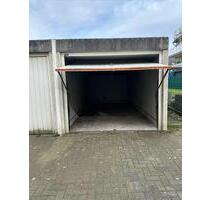 Garage zu vermieten (jährlich) - 950,00&nbsp;EUR Miete, in Moers (PLZ: 47441)