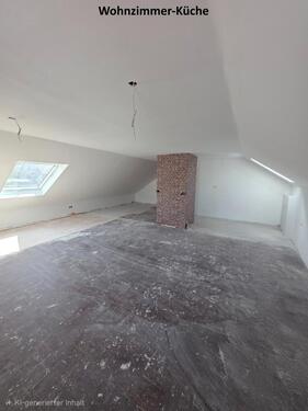 Foto - 2 Zimmer Dachgeschoßwohnung zum Kaufen in Dortmund