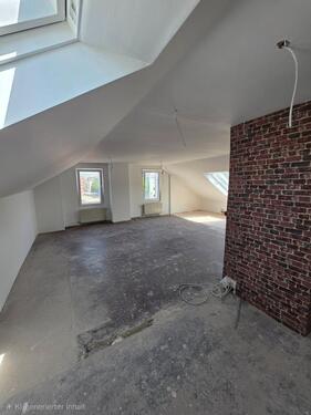 Foto - 2 Zimmer Dachgeschoßwohnung in Dortmund