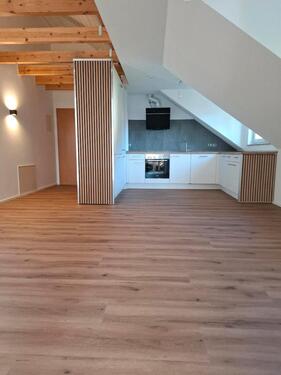 Foto - Etagenwohnung in Möckmühl