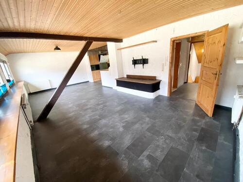 Foto - Großzügige 3-Zimmer Wohnung mit Einbauküche in Ensheim