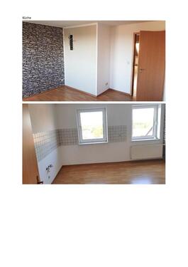 Foto - Etagenwohnung in Riesa zur Miete