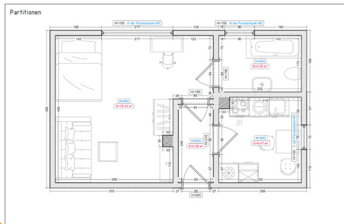 Foto - Etagenwohnung in Schwaan zur Miete