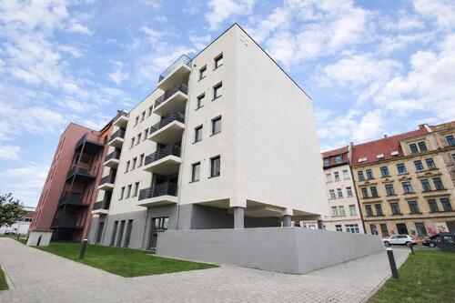Foto - Moderne 5-Zimmer-Wohnung mit Balkon und EBK in Plagwitz
