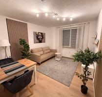 Moderne-2Zimmer-Wohnung | 39 m² | möbliert | Garten | Keller - Velbert