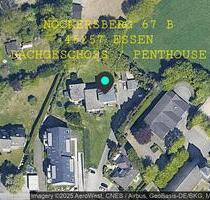 Komplett kernsanierte Penthouse-Wohnung - Essen Stadtbezirk VIII