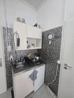 Foto - 1 Zimmer Hochparterre in Frankfurt am Main