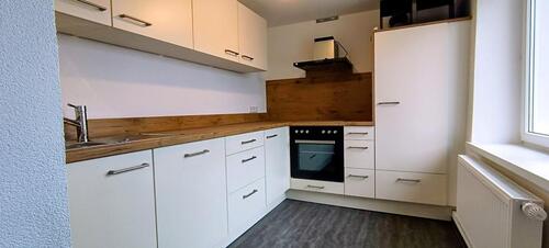 Foto - Größe einer Wohnung - Komfort eines Einfamilienhauses