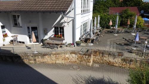 Foto - Gastronomieobjekt mit Biergarten & Veranstaltungssaal in Top-Lage