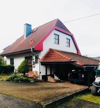 Foto - Freistehendes Einfamilienhaus mit viel Platz, Garten&ruhiger Lage