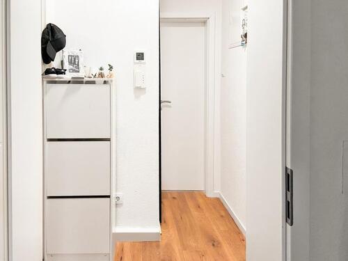 Foto - 2 Zimmer Etagenwohnung zum Kaufen in Ludwigshafen am Rhein