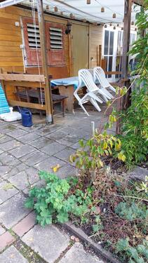 Foto - Garten abzugeben Nähe Sachsenallee