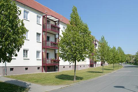 Foto - Etagenwohnung in Dessau-Roßlau zur Miete