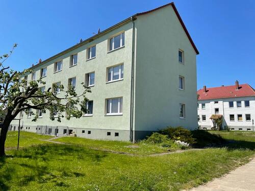 Foto - Etagenwohnung in Friedland zur Miete