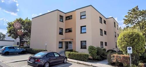 Foto - Helle 3-Zimmer-ETW mit Loggia, Eichenparkett & gepflegter WEG