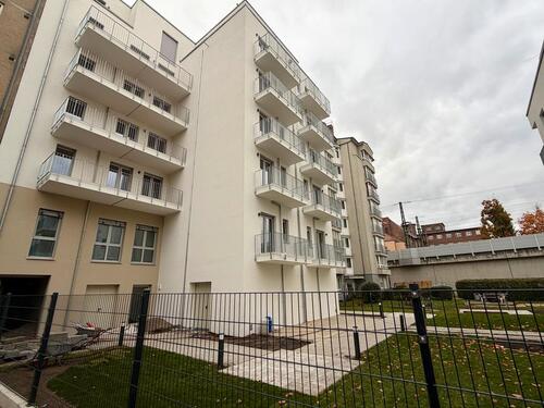 Foto - Neubau möblierte 2 Zimmer Wohnung