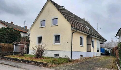 Foto - Attraktives Einfamilienhaus in SteinenHägelberg