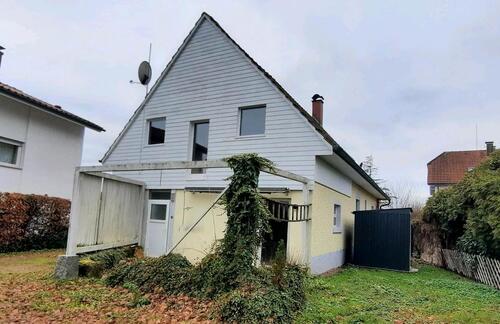 Foto - 5 Zimmer Einfamilienhaus zum Kaufen in Steinen