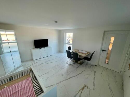 Foto - Vollmöblierte 1-Zimmerwohnung mit EBK für Wochenendpendler