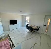 Vollmöblierte 1-Zimmerwohnung mit EBK für Wochenendpendler - Künzelsau