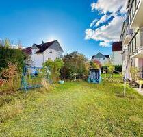 Erstbezug nach Sanierung – charmante 3-R-Gartenwohnung mit Terrasse und TG-Stellplatz - Wilkau-Haßlau