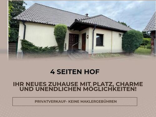 Foto - Haus kaufen - Vierseitenhof - Immobilie